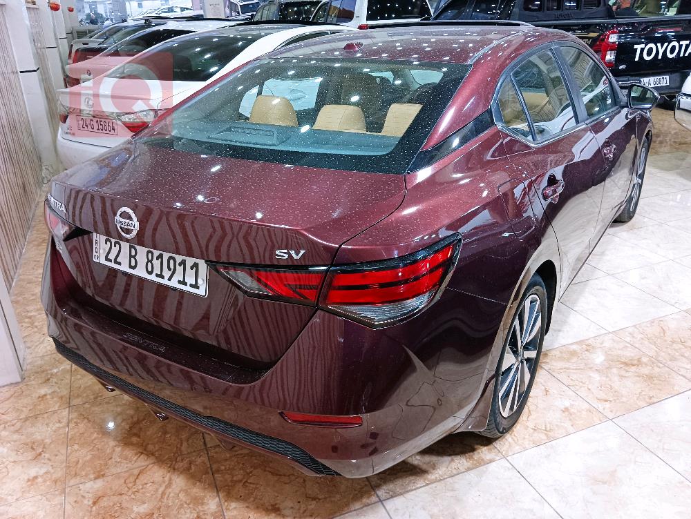 نيسان سنترا